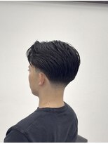 バーバー キング(BARBER KING) 吉田凜太朗