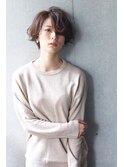 クール×ナチュラル★ショートBOB