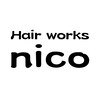 ニコ 光明池(nico)のお店ロゴ