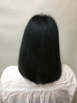 ビューティースタジオ ミュー(Beauty Studio Myu)&nbsp;ミディアムストレート