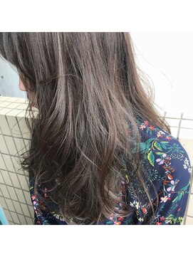 ボタン テンジン(VOTAN tenjin) 【Votan 北村】ラベンダーグレージュ