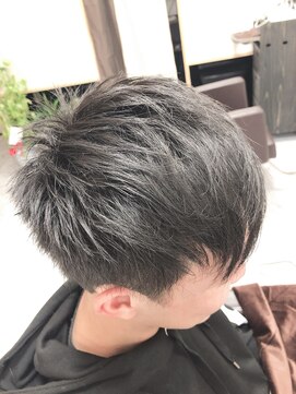 ヘアーサロン スリール(hair salon sourire) メンズカット