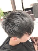 メンズカット