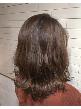 エイト 溝の口店(EIGHT) 【EIGHT溝の口】デザインカラー_切りっぱなし