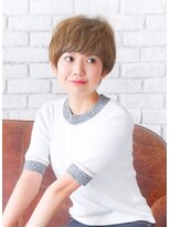 レスピア 銀座(Respia)&nbsp;マニッシュショート【銀座】