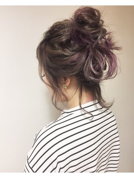 ロロネー 三国(Lolonois) 【Lolonois三国】シルバーパープル