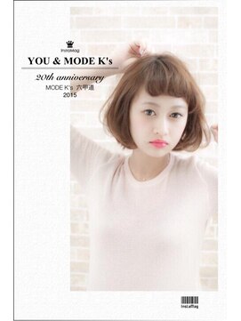 モードケイズ 六甲道店(MODE K’s) 六甲道コレクション♪