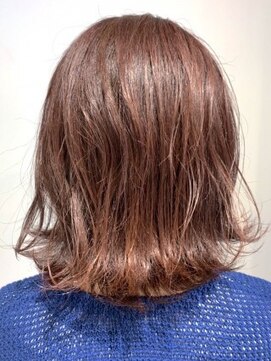 クアトログランシュ 水戸店(QUATRO×GranCieux) ライトオレージュミディ