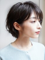 ロンドプランタン 恵比寿(Lond Printemps)&nbsp;【Lond printemps水野】大人かわいいクラシカルショートボブ3