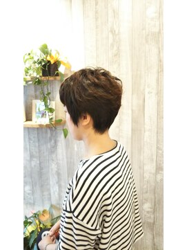 ピコ カンパニー(Pico Company) 夏涼やかヘアー