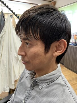 ちどり ナチュラルヘアー