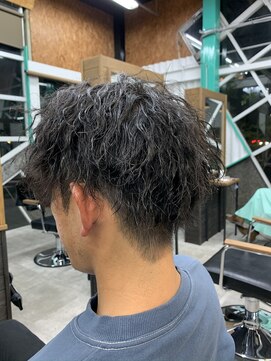 ブッディ(BDY) 大人気スタイル☆メンズツイストスパイラル