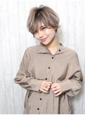 ショートならこれ・一番人気！ハンサムショート！
