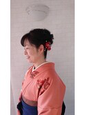ヘアセット