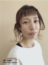 シンプル カラーショップ アンド グッズ 飾磨店(sinple color shop&goods) Hayashi 