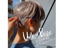 マコヘッドヘア(MAKO HEAD hair)の雰囲気（白髪染めを使わずぼかして染めるハイライトカラーも人気！）