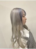 ホワイティーーーアッシュ