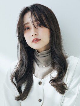 コムマティス 恵比寿ガーデンプレイス(Comme Matisse) ボブ/カーキグレージュ/大人かわいい[恵比寿/恵比寿駅]