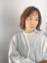 イロ(iro.)&nbsp;ニュアンスボブ