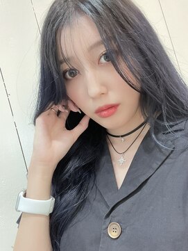 カルフール オハナ せんげん台西口店(Carrefour OHANA) ダブルカラー/ブルージュ/ナチュラル/透明感/トリートメント