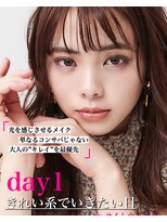 ヘアーサロンデフォーエバールークス(hairsalon de Forever Lux)&nbsp;韓国風20代30代40代◎小顔 レイヤー外ハネストレートボブ