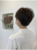 シャギーショート