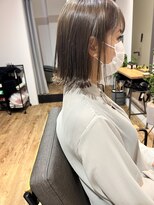 イルム(ILUM)&nbsp;ILUM hairsalonお客様スタイル☆_045
