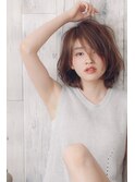 【emiwo西新】大人ウザバングボブ