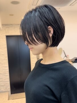 メモリーズ 銀座(Memories) ハンサムショート