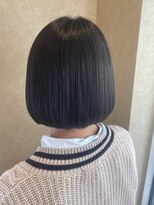 アース コアフュールボーテ 上越店(EARTH coiffure beaute)&nbsp;サラツヤストレート