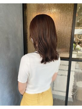 ネオリーブ ジューク 日吉店(Neolive JuQ) 【大人ハイライト☆】 ナチュラルベージュ