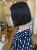 ナチュラルボブ