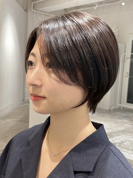 ストレータ バイ マリオ(Strata by mario) ［横山］トレンドショート