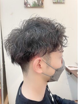 ギフト ヘアー サロン(gift hair salon) ソフトツイストスパイラル