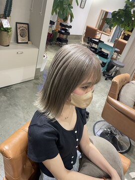 ハニー(Hunny) hunny style kumi