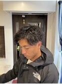 ツイストスパイラルパーマ