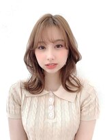 ジュネス 銀座(JYUNESU)&nbsp;くびれミディココアベージュカカオブラウン透明感20代30代銀座