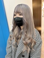ヘアーグランデシーク(Hair Grande Seeek)&nbsp;シルバーグレージュ