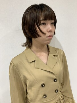 ヤーン(yaan) ウルフ