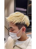 ハイブリーチショート