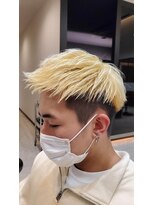 アウラ 小杉店(AULA)&nbsp;ハイブリーチショート