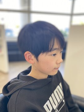 バンビ 大矢野店( Bambi) ベリーショート×刈り上げ