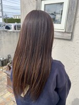 アトリエクレット(Atelier Courette) 酸性ストレート