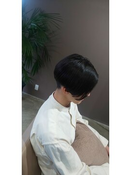 ブローチェ マカナ(BROCHE makana) 刈り上げスタイル