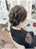 ルーズアップ