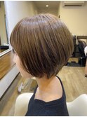 ショート bob