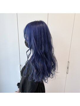 ランド 池袋(LAND) ネイビーブルー