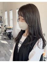 レポ(LEPO)&nbsp;秋髪◎髪質改善～生トリートメントとフェイスレイヤー