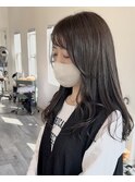 秋髪◎髪質改善~生トリートメントとフェイスレイヤー