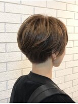 アンフィ 鶴間(Anphi)&nbsp;ショートスタイル